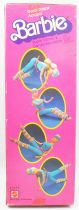 Barbie - Great Shape Aerobic Barbie Super Danse 2 - Mattel 1983 (ref.7025)