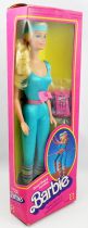 Barbie - Great Shape Aerobic Barbie Super Danse 2 - Mattel 1983 (ref.7025)
