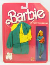 Barbie - Habillage Active Fashion - Mattel 1985 (ref.2180)