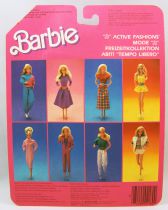 Barbie - Habillage Active Fashion - Mattel 1985 (ref.2180)