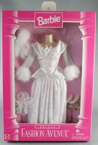Barbie - Habillage Bridal Fashion Avenue - Mattel 1996 (ref.15897)
