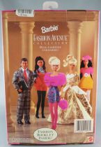 Barbie - Habillage Bridal Fashion Avenue - Mattel 1996 (ref.15897)