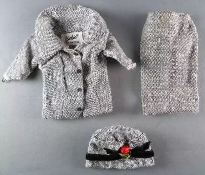 Barbie - Habillage Carreer Girl - Mattel 1963-1964 (ref.954)
