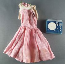 Barbie - Habillage Dancing Girl - Mattel 1965 (ref.1626)