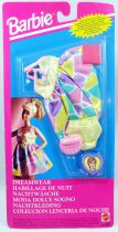 Barbie - Habillage de Nuit - Mattel 1992 (ref.65246)