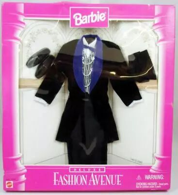 Tenue Barbie Fashion Avenue 1997 – Vintage Mattel – Neuve