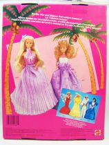 Barbie - Habillage Diamant Barbie - Mattel 1986 (ref.1860)