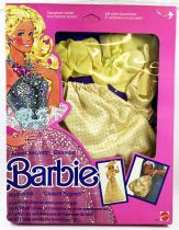 Barbie - Habillage Diamant Barbie - Mattel 1986 (ref.1861)