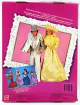 Barbie - Habillage Diamant Barbie - Mattel 1986 (ref.1861)