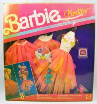 Barbie - Habillage Fantasy - Ballgrown or Bird - Mattel 1990 (ref.7763)