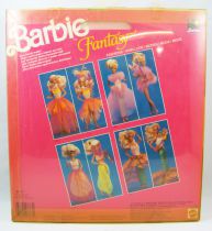 Barbie - Habillage Fantasy - Ballgrown or Bird - Mattel 1990 (ref.7763)