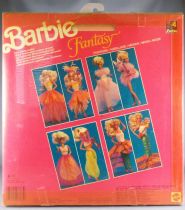 Barbie - Habillage Fantasy - Ballgrown or Bird - Mattel 1990 (ref.7763)