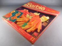 Barbie - Habillage Fantasy - Ballgrown or Bird - Mattel 1990 (ref.7763)