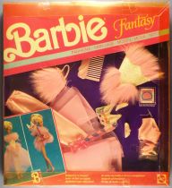 Barbie - Habillage Fantasy - Robe de Bal ou Lapin - Mattel 1990 (ref.7764)