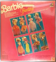 Barbie - Habillage Fantasy - Robe de Bal ou Lapin - Mattel 1990 (ref.7764)