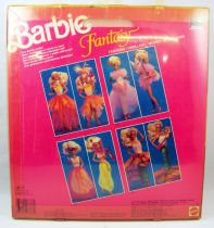 Barbie - Habillage Fantasy - Robe de Bal ou Sirène - Mattel 1990 (ref.7766)