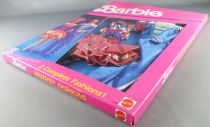 Barbie - Habillage Fantasy Fashion 2 Tenues Barbie & Ken - Mattel 1989 (ref.8242)