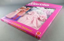 Barbie - Habillage Fantasy Fashion 2 Tenues Mariage - Mattel 1989 (ref.8242)