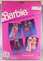 Barbie - Habillage Fantasy Fashion 2 Tenues Reine de Beauté - Mattel 1989 (ref.8242)