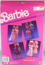 Barbie - Habillage Fantasy Fashion 2 Tenues Soirée Dansante - Mattel 1989 (ref.8242)