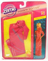 Barbie - Habillage Fashion Fantasy - Evening Rose - Mattel 1982 (ref.5548)