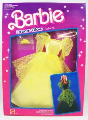 Barbie - Habillage F�erie - Mattel 1985 (ref.2189)