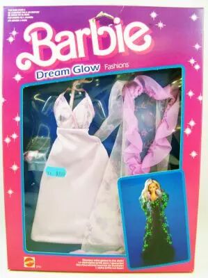 Barbie - Habillage F�erie - Mattel 1985 (ref.2192)