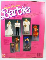 Barbie - Habillage Haute Couture - Bride - Mattel 1987 (ref.4507)