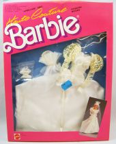 Barbie - Habillage Haute Couture - Bride - Mattel 1987 (ref.4507)