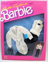 Barbie - Habillage Haute Couture - Ken Marié - Mattel 1987 (ref.4508)
