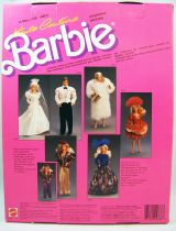 Barbie - Habillage Haute Couture - Ken Marié - Mattel 1987 (ref.4508)