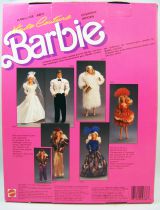 Barbie - Habillage Haute Couture - Ken Marié - Mattel 1987 (ref.4508)