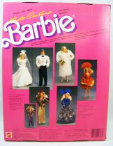 Barbie - Habillage Haute Couture - Mariée - Mattel 1987 (ref.4507)