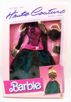 Barbie - Habillage Haute Couture - Mattel 1986 (ref.3265)