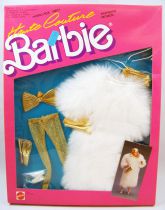 Barbie - Habillage Haute Couture - Mattel 1987 (ref.4509)