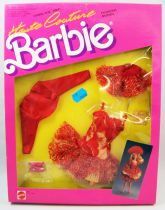 Barbie - Habillage Haute Couture - Mattel 1987 (ref.4510)
