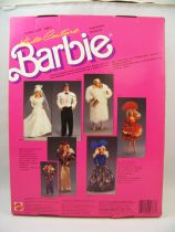 Barbie - Habillage Haute Couture - Mattel 1987 (ref.4510)