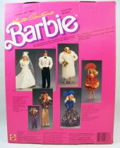 Barbie - Habillage Haute Couture - Mattel 1987 (ref.4511)