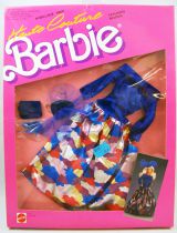 Barbie - Habillage Haute Couture - Mattel 1987 (ref.4512)