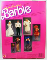 Barbie - Habillage Haute Couture - Mattel 1987 (ref.4512)
