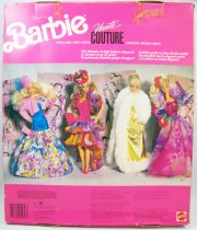 Barbie - Habillage Haute Couture - Mattel 1989 (ref.4957)