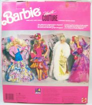 Barbie - Habillage Haute Couture - Mattel 1989 (ref.4959)