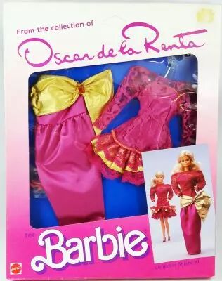 The Heart Family La Famille Doucoeur Habillage N°2622 Boite Mattel 1985