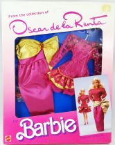 Barbie - Habillage Haute Couture Oscar de la Renta \ Belle Epoque\  - Mattel 1985 (ref.2766)