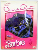 Barbie - Habillage Haute Couture Oscar de la Renta \ Boulevard\  - Mattel 1986 (ref.2767)