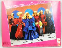 Barbie - Habillage Haute Couture Oscar de la Renta \ Boulevard\  - Mattel 1986 (ref.2767)