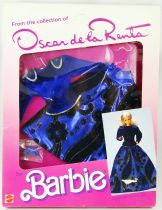 Barbie - Habillage Haute Couture Oscar de la Renta \ Renaissance\  - Mattel 1985 (ref.2767)