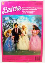 Barbie - Habillage Mariage Romantique - Mattel 1986 (ref.3105)