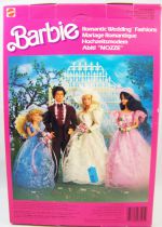 Barbie - Habillage Mariage Romantique - Mattel 1986 (ref.3105)