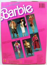Barbie - Habillage Pret a Porter - Mattel 1987 (ref.4417)